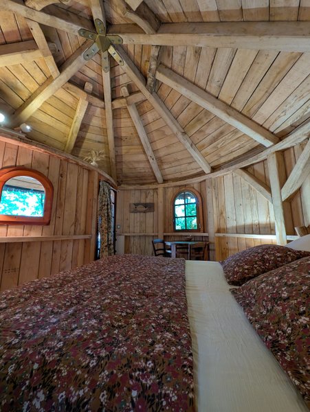 Hébergement AbracadaRoom : Cabane La Simone - Image 13