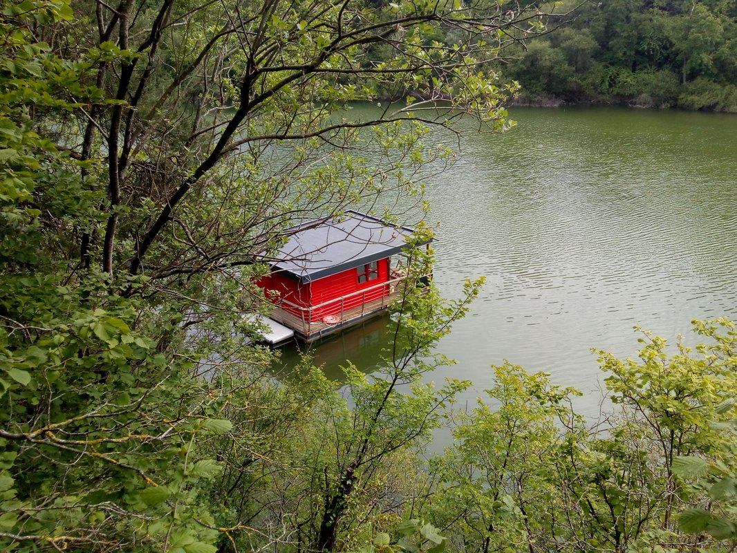 Cabane Flottante Cordulie à Louverné (2)