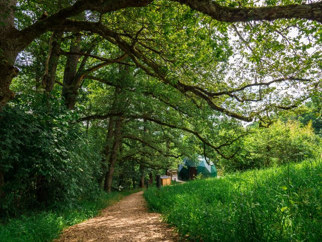 Hébergement AbracadaRoom : Dôme Cassiopée & Spa - Image 8