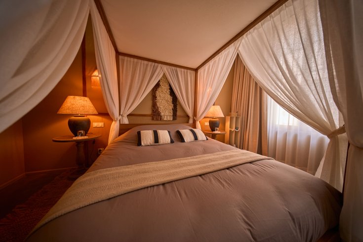 Hébergement AbracadaRoom : Suite Brésilienne de Luxe • Jacuzzi Privé• Cognac - Image 5