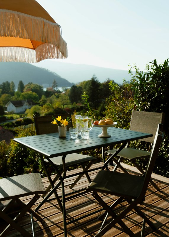 Acmé Lodge vue lac d'Annecy & bain norvégien à Talloires (29)
