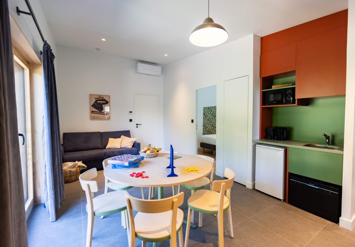 Domaine AbracadaRoom : Lodges de Lemptégy *** - Image 9