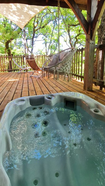Hébergement AbracadaRoom : Cabane Spa Toscane - Image 13