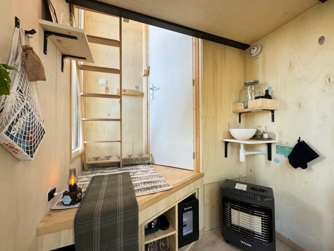 Hébergement AbracadaRoom : Terrasse des Chambarans - Panorama sur le Vercors - Image 22