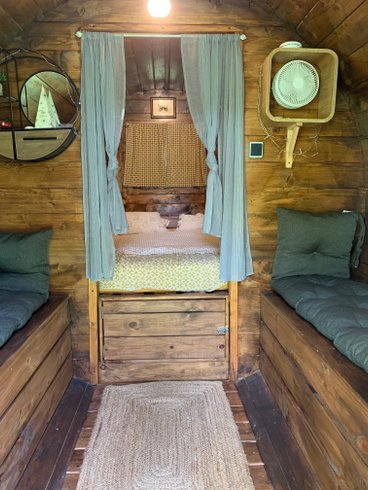 Hébergement AbracadaRoom : Le Tonneau de Negra - Image 4