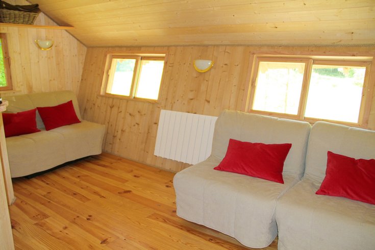 Hébergement AbracadaRoom : Cabane Sarrazine - Image 6