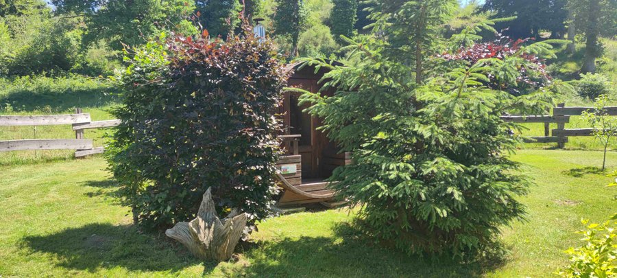 Domaine AbracadaRoom : Ma Roulotte sous les Chênes - Image 20