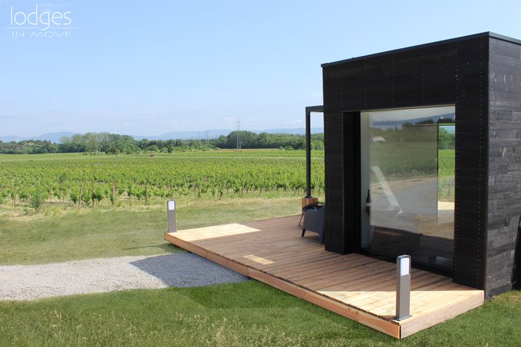 Domaine AbracadaRoom : Lodges In Move - Domaine de Brau - Image 6