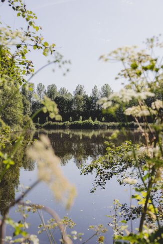 Hébergement AbracadaRoom : Parcel Tiny House - Picardie proche Lille et Paris vue lac - Image 16