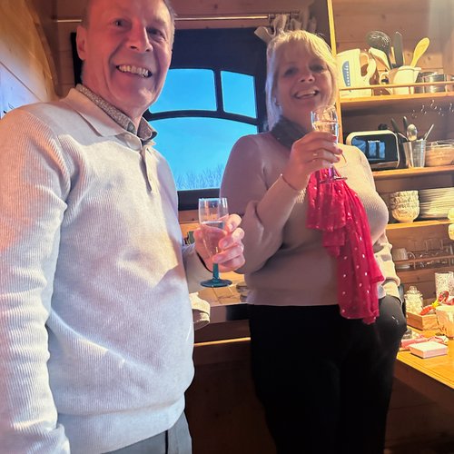 Mme Nicola Labbé et Mr Bruno Labbé