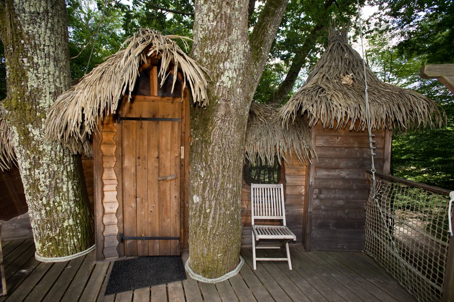 Hébergement AbracadaRoom : Cabane Sauternes - Image 7