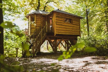 Cabane Spa Harmonie à Joncherey (1)