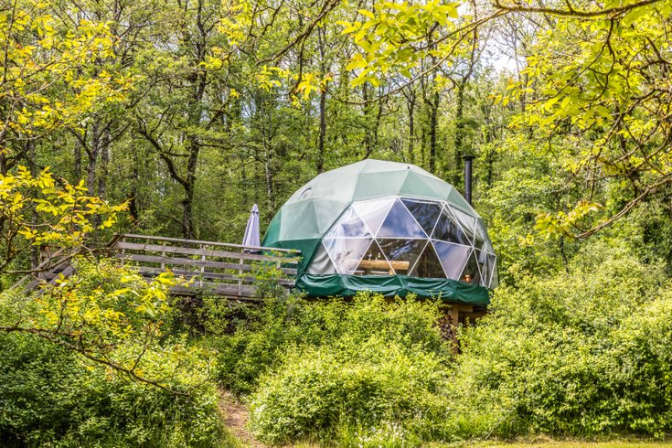 Domaine AbracadaRoom : Kozi Dôme - Image 2