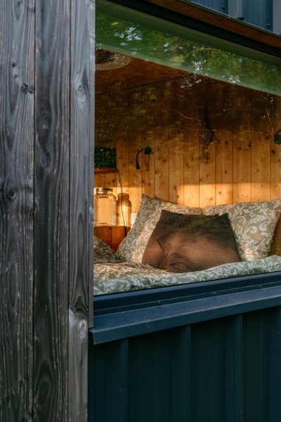 Hébergement AbracadaRoom : « Morvand'Ailes » - Cocon vitré immersif en Morvan - Image 13