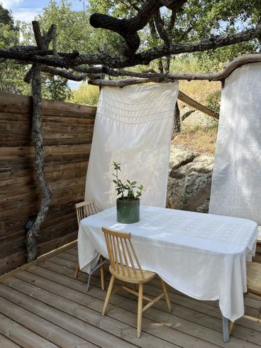 Hébergement AbracadaRoom : La Clochette et sa vue extraordinaire - Image 14