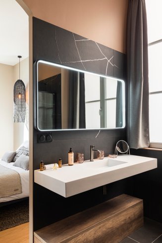 Hébergement AbracadaRoom : NEAT SUITE  -SPA & CINEMA - Image 12