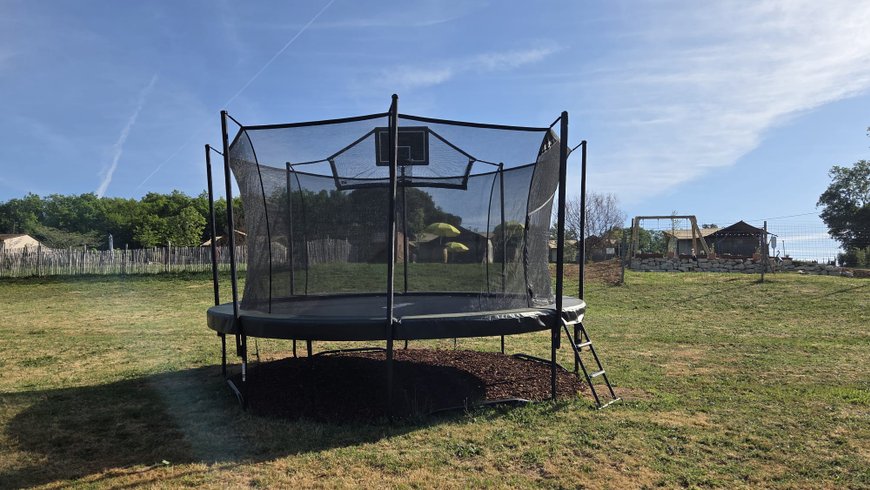 Domaine AbracadaRoom : Home Sweet Lodge Glamping Aquitaine - Image 43