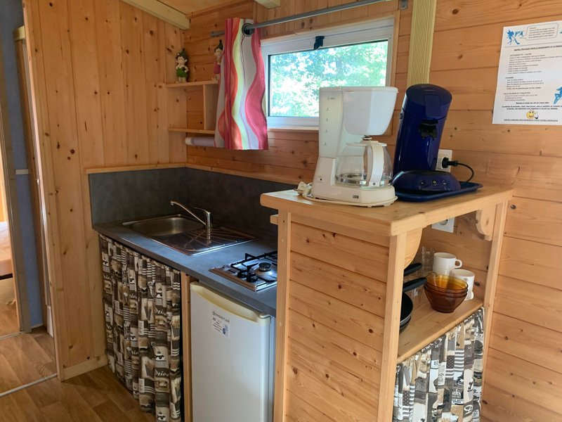 Hébergement AbracadaRoom : Roulotte - Image 3