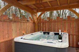 Nid'en'Ô Les Cabanes dans les Arbres