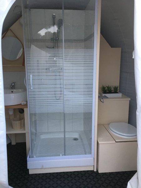 Hébergement AbracadaRoom : Bubble Dream & Spa - Image 24