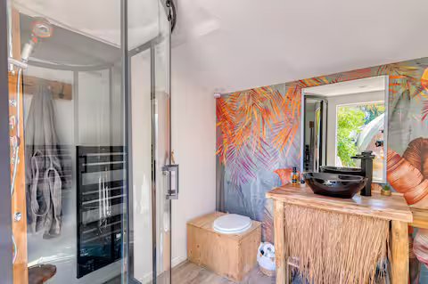 Domaine AbracadaRoom : BOHO LODGE - Image 15