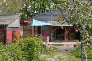 La Cabane de Léo & Spa