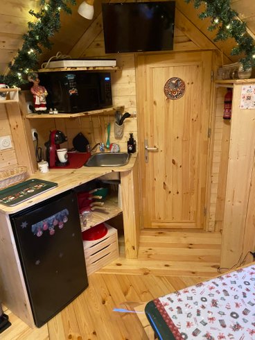 Hébergement AbracadaRoom : ✨ Santa Kota : Séjour insolite, féerique et magique - Image 19