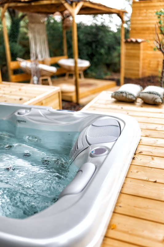 La Suite Nomade & Spa à Gajan (13)