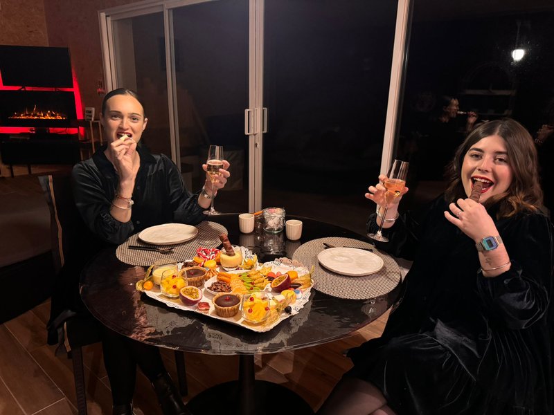 Hébergement AbracadaRoom : "F"anny - Wigwam, piscine & spa - Image 54