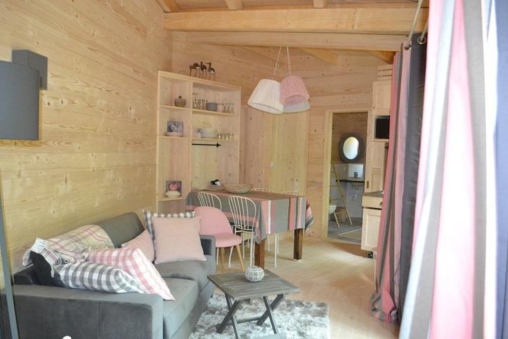 Hébergement AbracadaRoom : Lodge Cocoon - Image 1