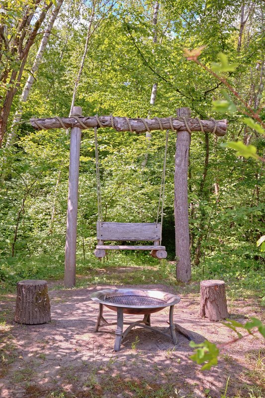 Cabane Spa Indigo à St-Léger-Aux-Bois (14)