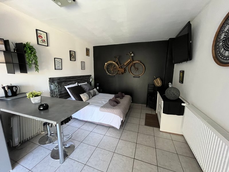 Hébergement AbracadaRoom : Studio Solex - Image 5