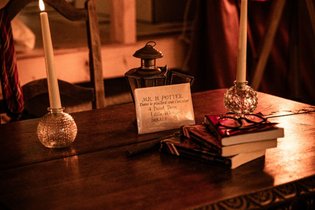Le gîte Harry Potter