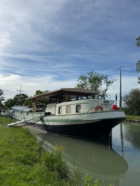 Domaine AbracadaRoom : Péniche GEMJO - GEMJO Barge - Image 3