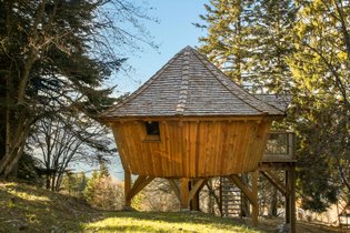 Cabane "La Bordée"