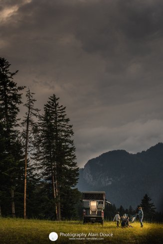 Hébergement AbracadaRoom : Nuit "Le Bivouac" - Image 7