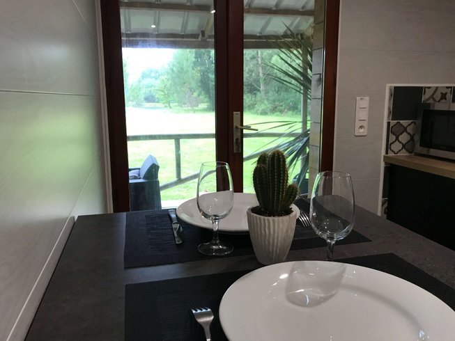 Hébergement AbracadaRoom : La Cabane Spa de Pêcheur - Image 5