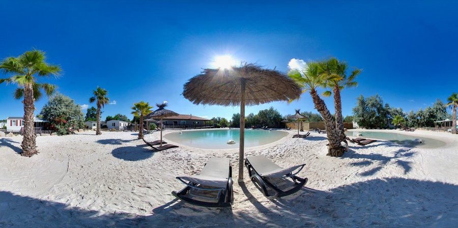 Domaine AbracadaRoom : Camping Paradis Soleil d'Oc - Image 15