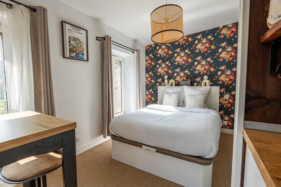 Hébergement AbracadaRoom : Ancien lavoir au cœur de la petite « Venise » du Trégor - Image 15