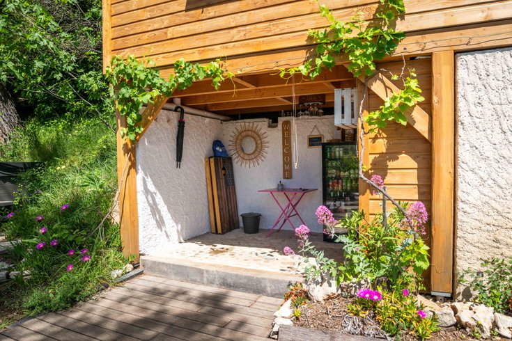 Hébergement AbracadaRoom : La Cabane Aixoise Piscine & Spa - Image 54