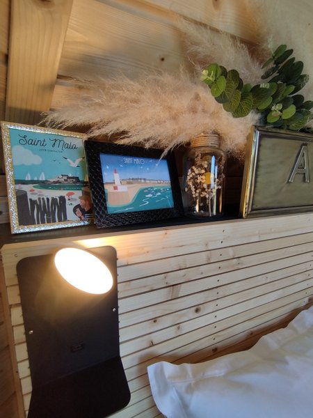 Hébergement AbracadaRoom : Kota Saint-Malo & Balnéo - Image 13