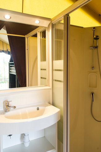 Hébergement AbracadaRoom : Tente Sweet + Saumur - Image 5