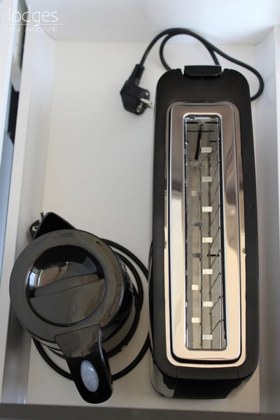 Hébergement AbracadaRoom : Ecolodge Lodges in Move - Domaine de Brau - Image 22