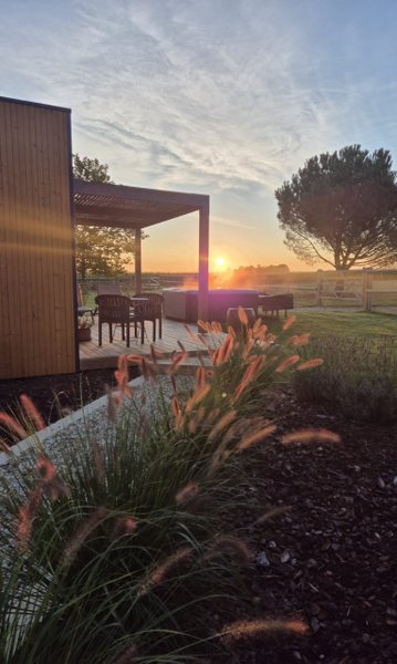 Hébergement AbracadaRoom : Ayurveda Kama Lodge - Massage, Dîner & Spa  privé - Image 2