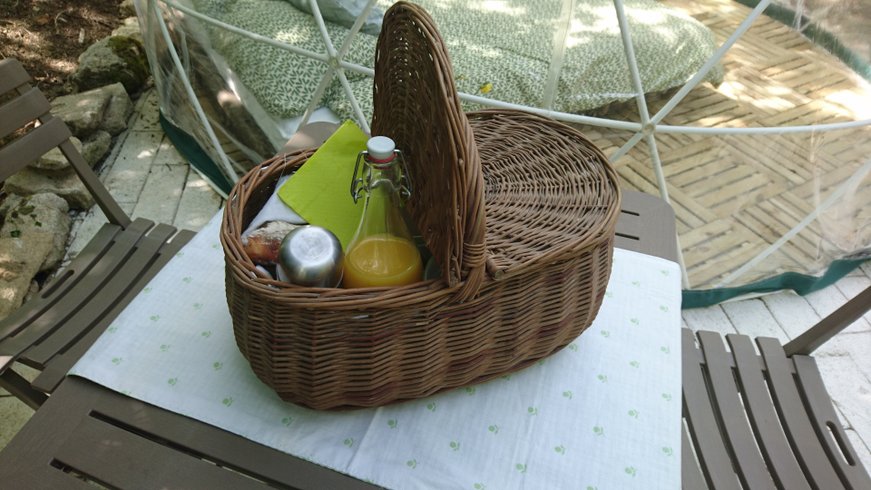 Domaine AbracadaRoom : Les Bois de Saint Auvent - Image 4