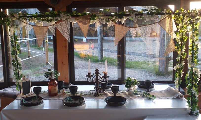 Hébergement AbracadaRoom : Cabane des Elfes - Image 14