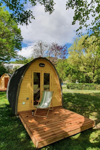 Hébergement AbracadaRoom : Cabane cosy - Image 4