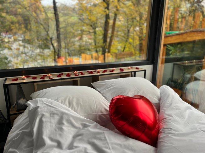 Hébergement AbracadaRoom : La Maison Cassiopée - Bain Nordique - Image 15