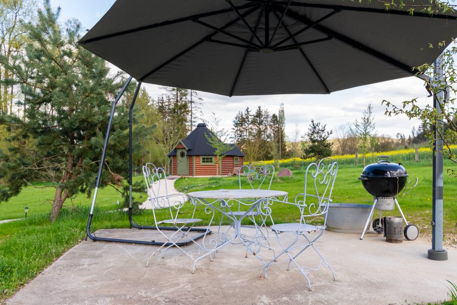 Hébergement AbracadaRoom : Le KOTA du Moulin & Spa - Image 12