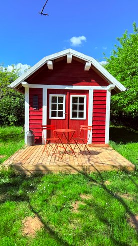 Hébergement AbracadaRoom : Chalet suédois - Image 3